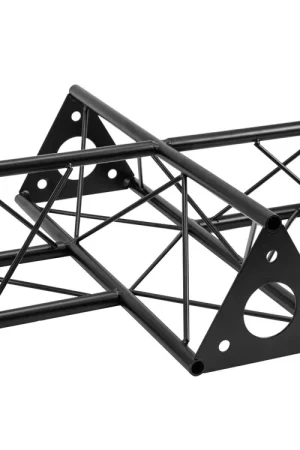 DECOTRUSS SAC-41 Crossing 4-way, black | Nouveau produit