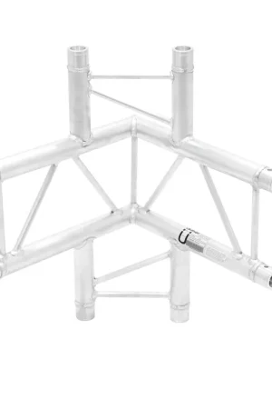 Tout juste ajouté | ALUTRUSS Coin 4 voies 90° E-GL22 C44-V BILOCK