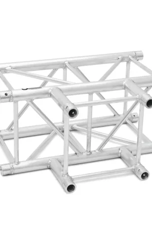 ALUTRUSS Élément en T 3 voies GL400-T35 QUADLOCK | Disponible