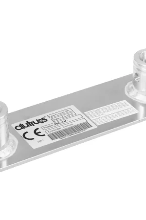 Nouveau lancement - ALUTRUSS Plaque de base femelle E-GL22 BILOCK