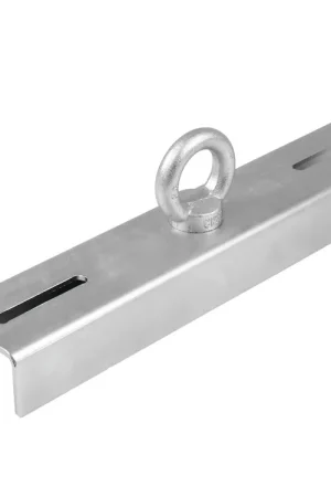 Quantité limitée | ALUTRUSS Adaptateur de traverse GI-1 argent
