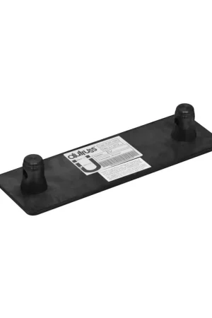 Plus que quelques pièces - ALUTRUSS BILOCK Base Plate BLM-10S male bk