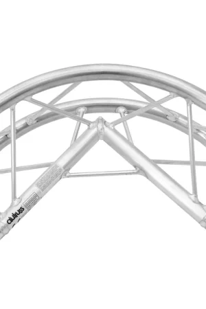 Produit tendance - ALUTRUSS Coin 2 voies 90° DECOLOCK DQ3-PAC25R