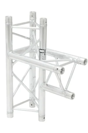 ALUTRUSS Élément en T 3 voies 6082AT-37 TRILOCK - Disponible maintenant