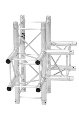 Très bien noté | ALUTRUSS Élément en T 4 voies DQ4-PAT42 DECOLOCK