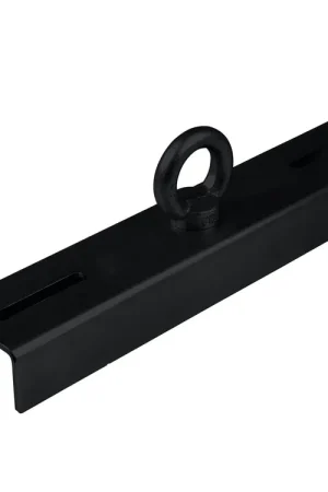 ALUTRUSS Adaptateur de traverse GI-1 noir | Très bien noté