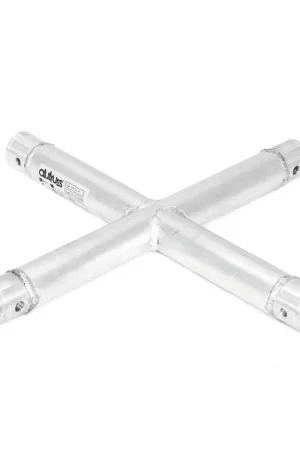 ALUTRUSS Croix 4 voies 90° SINGLELOCK SPAC-41 - Derniers exemplaires
