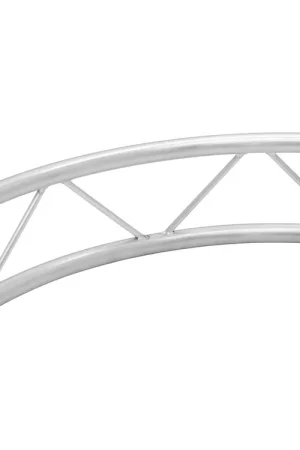 ALUTRUSS Élément pour cercle BILOCK 1,5 m int. vert.90° | Livraison rapide