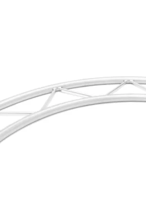 Prix réduit | ALUTRUSS Élément pour cercle BILOCK 3 m intérieur horiz.90°