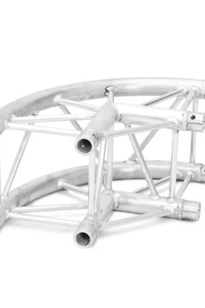 ALUTRUSS Coin 2 voies 90° 6082C-21R QUADLOCK - Déstockage