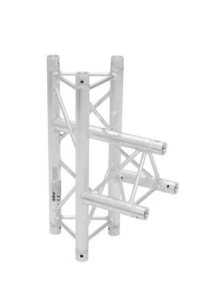 Tout nouveau | ALUTRUSS Élément en T 3 voies 6082AT-39 TRILOCK