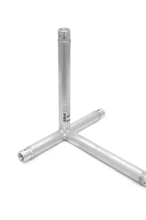Nouveau en boutique | ALUTRUSS Coin 4 voies 90° SINGLELOCK SH-42