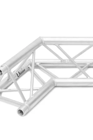 ALUTRUSS Coin 2 voies 120° 6082AC-22 TRILOCK | Meilleur prix