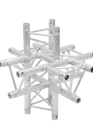 Prix réduit | ALUTRUSS Élément 6 voies 6082AC-61 TRILOCK