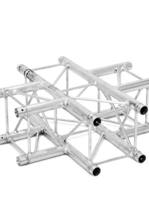 ALUTRUSS Croix 4 voies DQ4-PAC41 DECOLOCK | Commandez maintenant