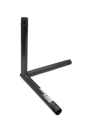 ALUTRUSS Coin 3 voies 90° SINGLELOCK SPAL-S31 noir - Très bien noté
