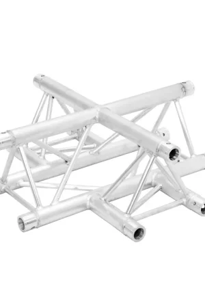 Prix promo | ALUTRUSS Élément en croix 4 voies 6082AC-41 TRILOCK