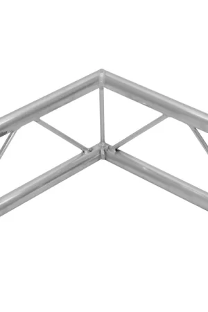 Achetez en ligne - ALUTRUSS Coin 2 voies 90° version 500 mm DECOLOCK DQ2-PAC21V