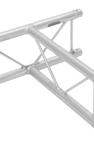 ALUTRUSS Élément en T 3 voies 90° DECOLOCK DQ2-PAT36V 500 mm | Direct usine