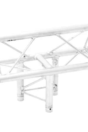 ALUTRUSS Élément en T 3 voies 90° DECOLOCK DQ3-PAT38 | Réduction