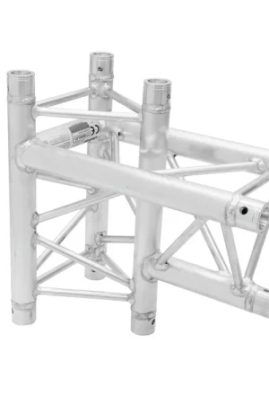 Préféré des clients - ALUTRUSS Élément en T 3 voies 6082AT-37(50) TRILOCK