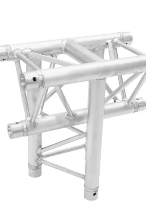 ALUTRUSS Élément en T 3 voies 6082AT-35(50) TRILOCK - Prix exceptionnel