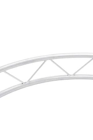 ALUTRUSS Élément pour cercle BILOCK 2 m intérieur vert.90° - Dépêchez-vous