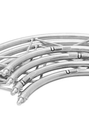 ALUTRUSS Cercle BILOCK d = 1,5 m (intérieur) horiz. 4 pièces. | Affaire à saisir