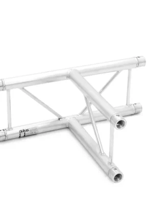 ALUTRUSS Élément en T 3 voies 90° BILOCK BQ2-PAT36V - Réduction