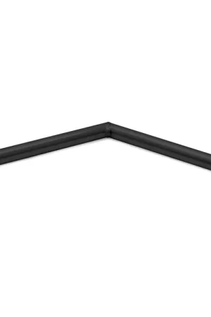 Tout juste arrivé | ALUTRUSS Coin 2 voies 120° DECOLOCK DQ1-SC22 noir