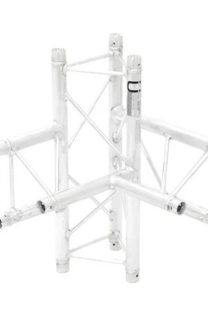 ALUTRUSS Élément en T 4 voies / DECOLOCK DQ3-PAT42 | Derniers exemplaires