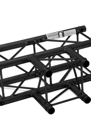 À ne pas manquer | ALUTRUSS Élément en T 3 voies 90° noir DQ4-SPAT35 DECOLOCK