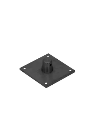 Offre bientôt terminée - ALUTRUSS Plaque de base DECOLOCK DBPS pour DQ1 noire