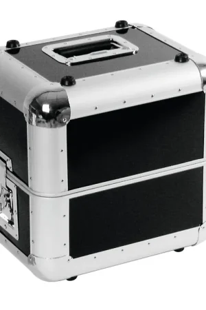 Offre exclusive - ROADINGER Mallette à disques ALU 50/50, arrondie, noire
