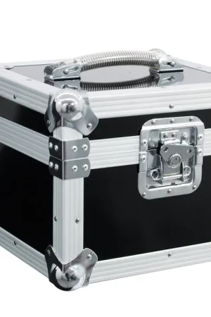 ROADINGER Mallette à microphone Road 6 microphones noire | Prix doux