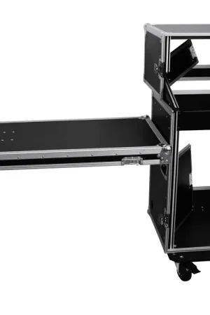 Produit tendance - ROADINGER Malle de scène spéciale pro à roulettes