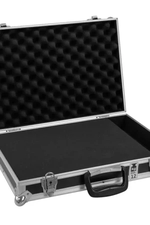 ROADINGER Microphone Case MRS-1 6 Microphones black | Tout juste disponible
