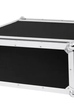 Achetez en ligne - ROADINGER Rack d'effets CO DD, 4HE, profondeur 38 cm, noir