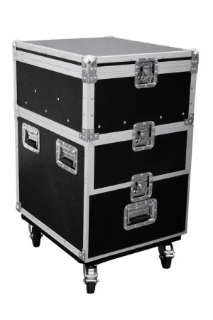 ROADINGER Mallette universelle Roadie à roulettes | Bon prix