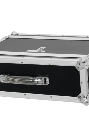 ROADINGER Rack d'effets CO DD, 3HE, profondeur 24 cm, noir | Très apprécié des clients