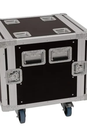 Disponible maintenant | ROADINGER Rack pro 10HE 45 cm à roulettes
