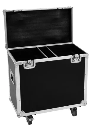ROADINGER Flightcase 2 x TMH-S200 | Achat sécurisé