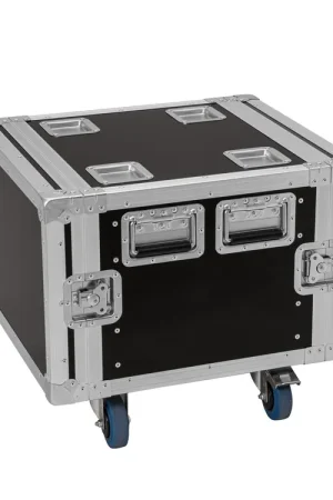 ROADINGER Rack pro 8HE 45 cm à roulettes | Livraison express