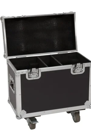 ROADINGER Flightcase 2x TMH-S90/H90/B90 | Nouvel arrivage