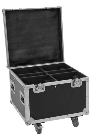 ROADINGER Flightcase 4x TMH-S90/H90/B90 - Très bien noté