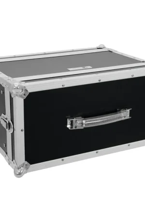 ROADINGER Rack d'effets CO DD, 5HE, profondeur 24 cm, noir - Disponible dès maintenant