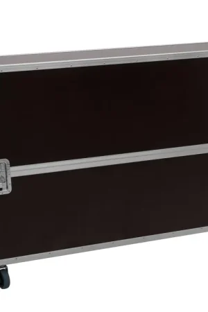 ROADINGER Flightcase 2x LCD ZL65 - Incontournable