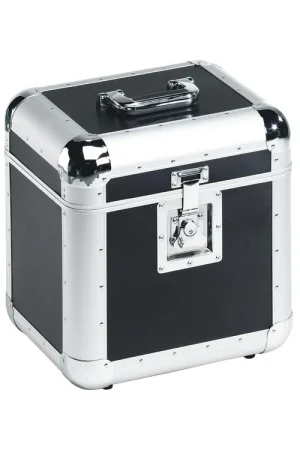 Remise supplémentaire | ROADINGER Mallette à disques ALU 75/25, arrondie, noire