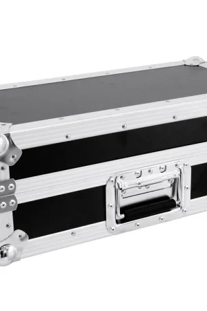 ROADINGER Mallette de table de mixage pro MCA-19, 4HE, noire - Très populaire