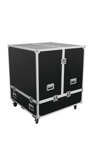 Recommandé | ROADINGER Flightcase pour boule à facettes 100 cm